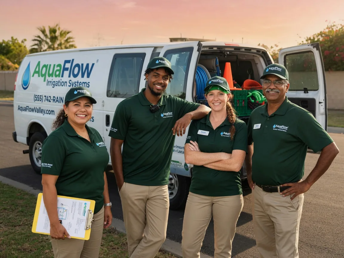 Irrigation Installation company in Shawnee, OK