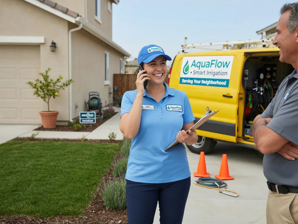 Irrigation Installation Shawnee, OK FAQs